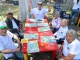 Paola Delgadillo promueve bienestar emocional en adultos mayores con actividades recreativas