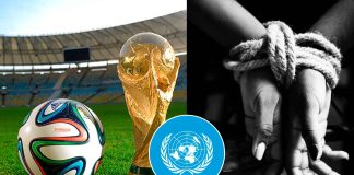 Activan plan para blindar el Mundial en México contra la trata de personas