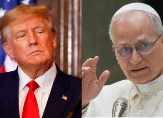 Papa León XIV responde a críticas de Donald Trump tras ser llamado “débil” por pedir la paz en Irán