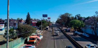 #VIDEO || Morelia sin bloqueos de transportistas hasta el momento
