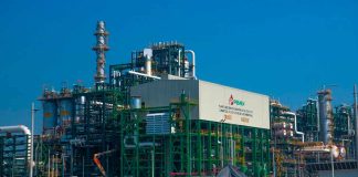 #IMAGEN || ¡Alarma en Dos Bocas! Pemex desmiente fuga: “solo era vapor de agua”