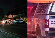 Policías de Lagunillas persiguen a robatrailers y son atacados a balazos; muere un agente