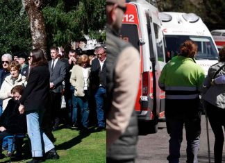 El Principado de Asturias anuncia ayudas económicas para las víctimas del accidente en la mina de Cerredo.