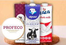 ¿Cuál es la mejor leche de México? Profeco publica su top 4 por calidad y precio