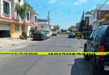 Un muerto y un herido, tras agresión armada en la colonia Palito Verde, de Uruapan