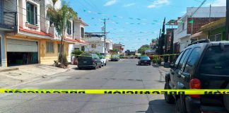 Un muerto y un herido, tras agresión armada en la colonia Palito Verde, de Uruapan