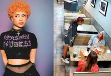 #VIDEO Ice Spice es abofeteada en un McDonald’s en Los Ángeles.