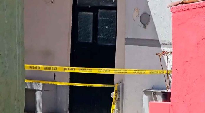 Hallan a presunto ladrón asesinado con un disparo en la cabeza al interior de un “picadero” en Zapopan