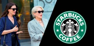 El menú secreto de Starbucks se viste de moda: bebidas inspiradas en “El diablo viste a la moda 2”