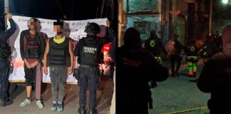 Enfrentamiento entre civiles armados deja un muerto en San Agustín del Pulque; hay dos detenidos