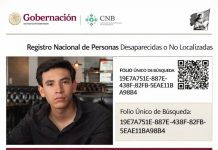Buscan a joven de 18 años desaparecido en San Antonio Parangaré, Morelia