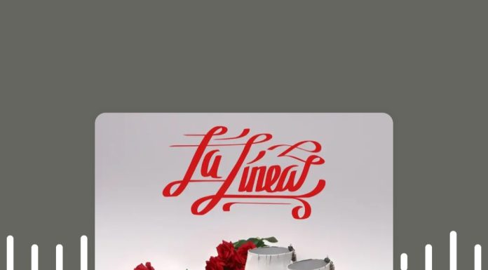 La Línea: la nueva colaboración que habla de amor y separación