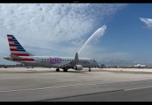 #Video || Se reanudan vuelos entre Miami y Caracas tras años de suspensión en medio del acercamiento entre EE.UU. y Venezuela