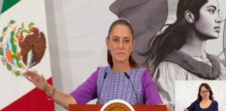 “Sin pruebas, acusaciones de EU contra Rocha Moya tienen tinte político”: Sheinbaum