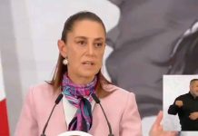 #VIDEO// Sheinbaum señala a gobierno de Chihuahua por operativo con agentes de Estados Unidos