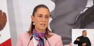 #VIDEO// Sheinbaum señala a gobierno de Chihuahua por operativo con agentes de Estados Unidos