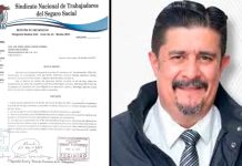 #IMÁGENES || Evidencian petición de “moches” para Simbad Solorio, hoy aspira a ser dirigente de la Sección XX del SNTSS