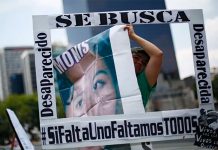 México rechaza informe de la ONU sobre la desaparición forzada en el país