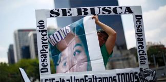 México rechaza informe de la ONU sobre la desaparición forzada en el país