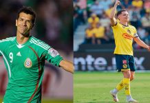 Jared Borgetti cuestiona el impacto de Álvaro Fidalgo