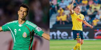 Jared Borgetti cuestiona el impacto de Álvaro Fidalgo