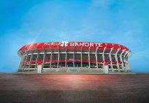 Claudia Sheinbaum reafirma uso del nombre “Estadio Azteca”