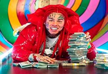 Liberan a 6ix9ine tras cumplir condena; sorprende con peculiar anécdota sobre Nicolás Maduro