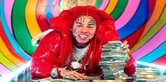Liberan a 6ix9ine tras cumplir condena; sorprende con peculiar anécdota sobre Nicolás Maduro