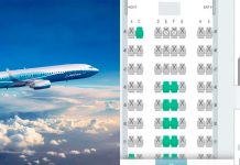 Japan Airlines incorpora sistema para identificar asientos con bebés en sus vuelos