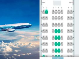 Japan Airlines incorpora sistema para identificar asientos con bebés en sus vuelos