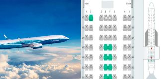 Japan Airlines incorpora sistema para identificar asientos con bebés en sus vuelos