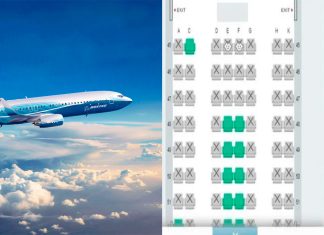 Japan Airlines incorpora sistema para identificar asientos con bebés en sus vuelos