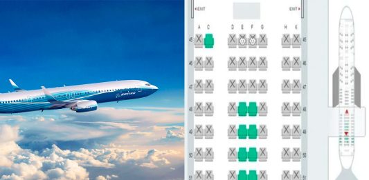 Japan Airlines incorpora sistema para identificar asientos con bebés en sus vuelos