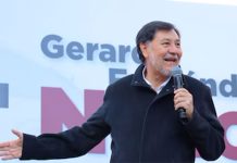 Noroña revela conversación con Nicolás Maduro sobre acercamiento con Sheinbaum