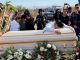 Ceci Flores da sepultura a su hijo tras años de búsqueda
