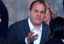 Cuauhtémoc Blanco será sancionado por ingresar sin placas al Estadio Banorte