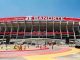 Retiran butacas con marca Banorte del Estadio Azteca por normativa de FIFA