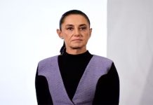 Meryl Streep elogia a México por tener una presidenta; Claudia Sheinbaum responde