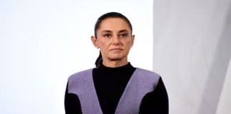 Meryl Streep elogia a México por tener una presidenta; Claudia Sheinbaum responde