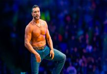 The Crash suspende a Alberto Del Río tras polémica reciente