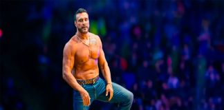 The Crash suspende a Alberto Del Río tras polémica reciente