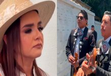 #VIDEO Entre mariachis y lágrimas, recuerdan a Carlos Manzo en su cumpleaños
