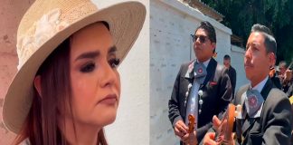 #VIDEO Entre mariachis y lágrimas, recuerdan a Carlos Manzo en su cumpleaños