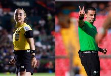 Árbitros mexicanos representarán al país en el Mundial 2026