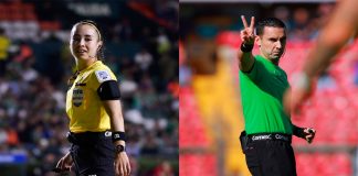 Árbitros mexicanos representarán al país en el Mundial 2026