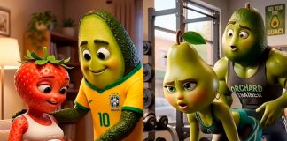 #VIDEO Fiebre por las telenovelas de frutas inundan internet con episodios de engaños y traiciones