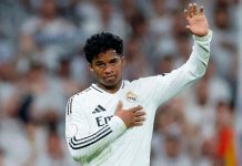 Futbolista del Real Madrid anuncia que será papá a los 19 años de edad