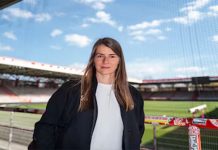 Histórico: Marie-Louise Eta dirigirá al Union Berlin en la Bundesliga