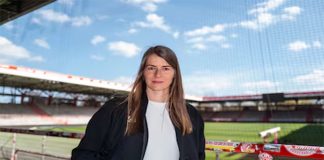 Histórico: Marie-Louise Eta dirigirá al Union Berlin en la Bundesliga