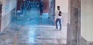 #VIDEO Tiroteo en escuela de Turquía deja al menos 16 personas heridas; atacante se suicida